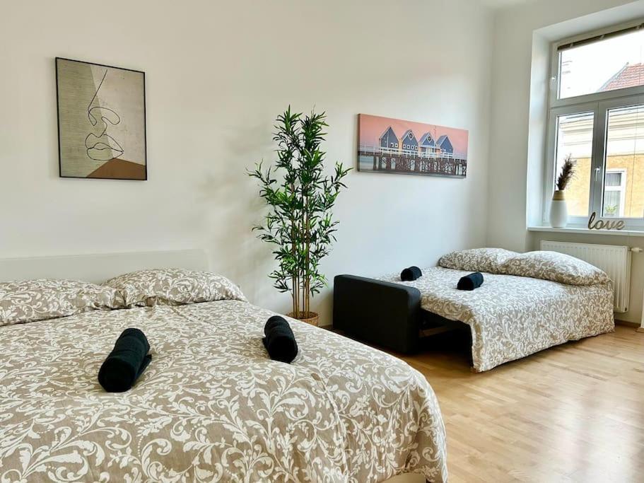 50 M2 Stylish With Free Parking * Vienna