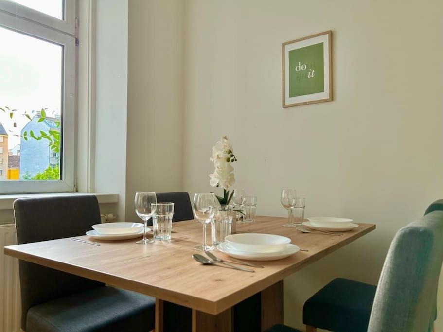 50 M2 Stylish With Free Parking Apartment *